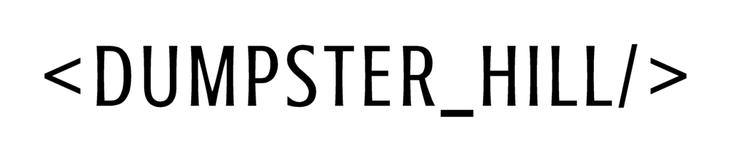 Dumpster Hill, LLC logo